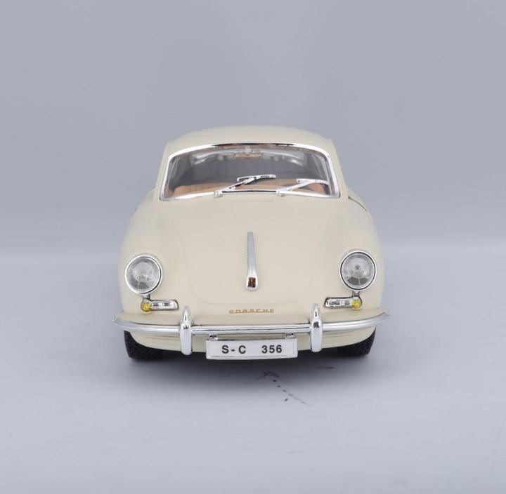 Immagine prodotto Bburago Porsche 356B Coupe
