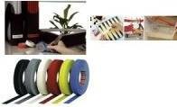 Produktbild tesa extra Power Perfect Gewebeband - Gewebeverstärktes Ductape zum Basteln, Reparieren, Befestigen (19 mm)