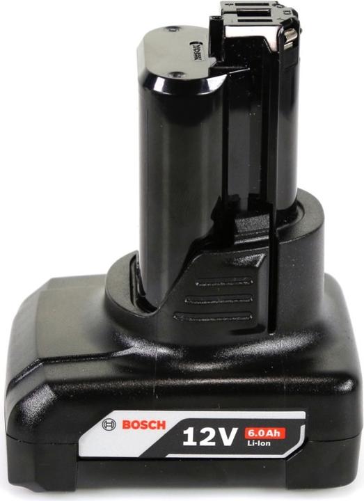 Produktbild Bosch Professional Bosch GKF 12V-8 Professional Akku Kantenfräse 12 V + 1x Akku 6,0 Ah + L-Boxx - ohne Ladegerät