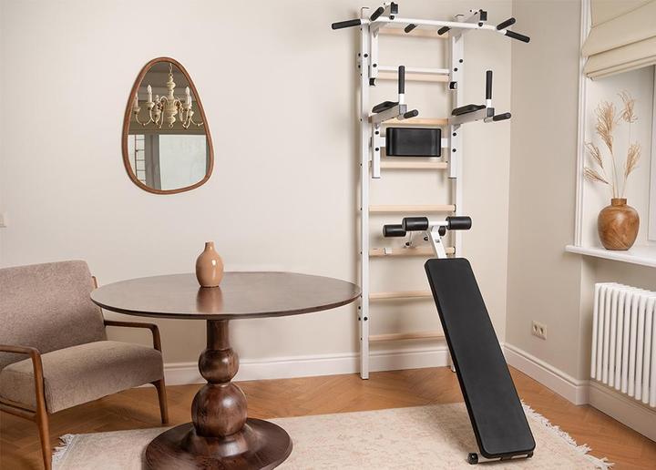 Actual product image BenchK Wall bars 233W