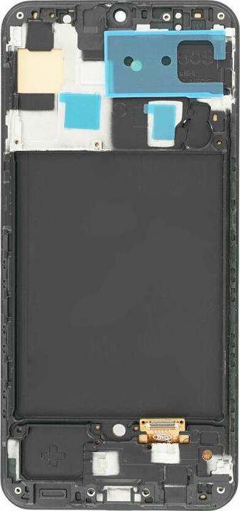 Produktbild OEM Display + Rahmen für Samsung A505 Galaxy A50 (Display, Galaxy A50)