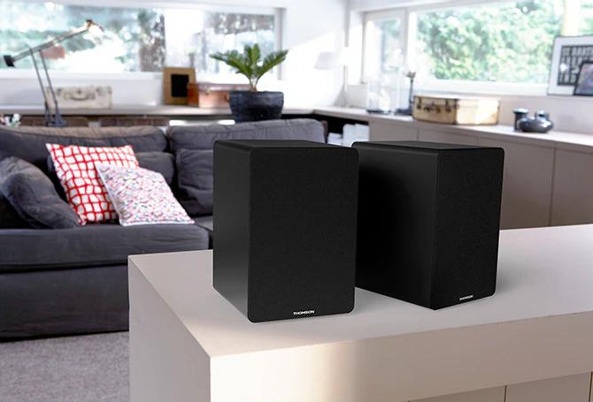 Immagine prodotto Thomson WS400DUO (1 coppia, 50 W)