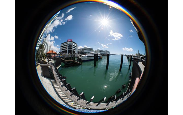 Image du produit 7artisans 4mm F/2.8 Sony E-Mount (Sony E, APS-C / DX)