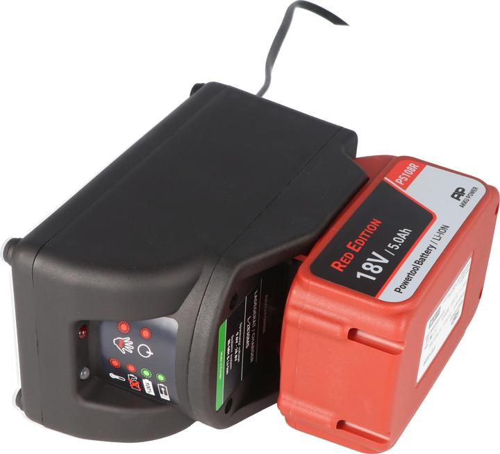Actual product image AccuCell Ladegerät L2830 für Makita BL1430, BL1830 9,6 - 24 Volt Akkus (24 V)