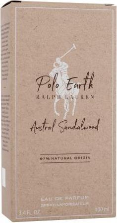 Image du produit Ralph Lauren Polo Earth Austral Sandalwood (Eau de parfum, 100 ml)
