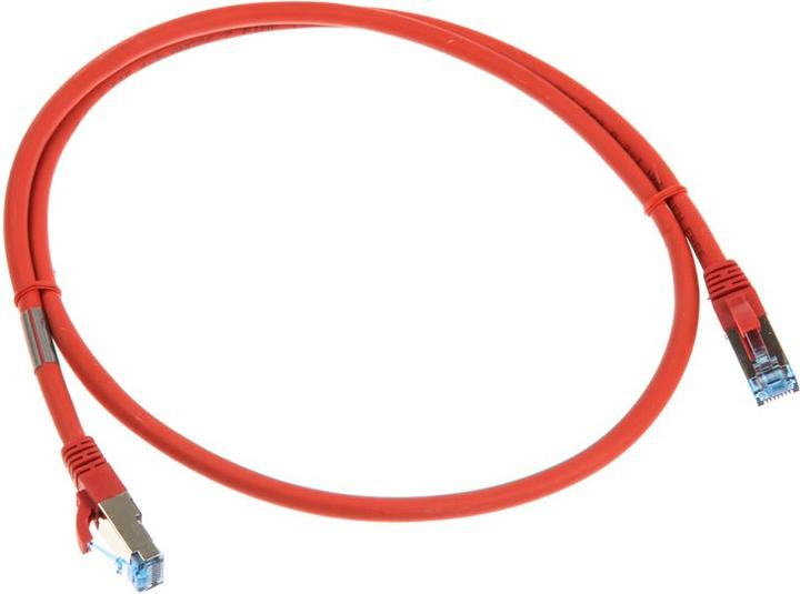 Image du produit InLine Câble de réseau (S/FTP, CAT6a, 1 m)
