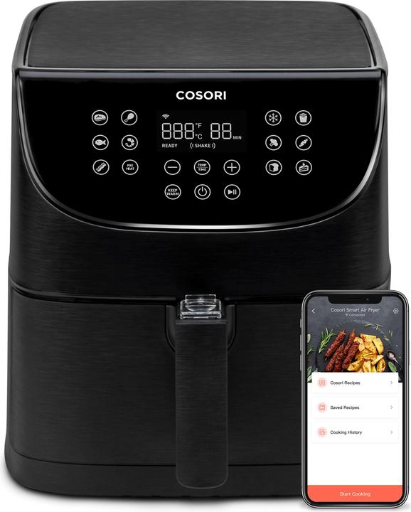 Produktbild Cosori XXL Heissluftfritteuse