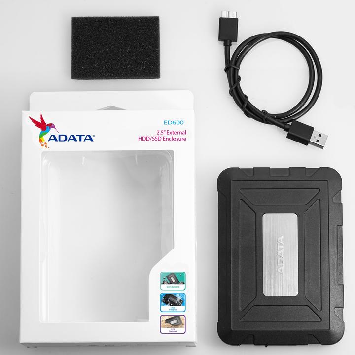 Produktbild Adata ED600 (2.5")