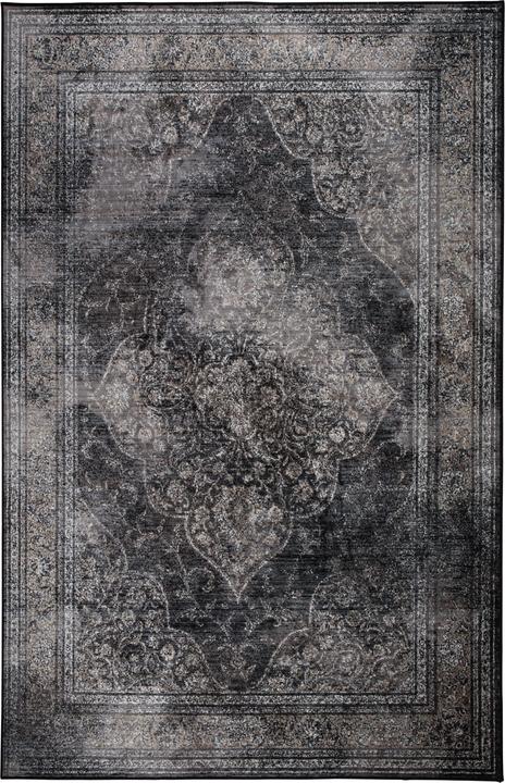 Schwarz, Beige
