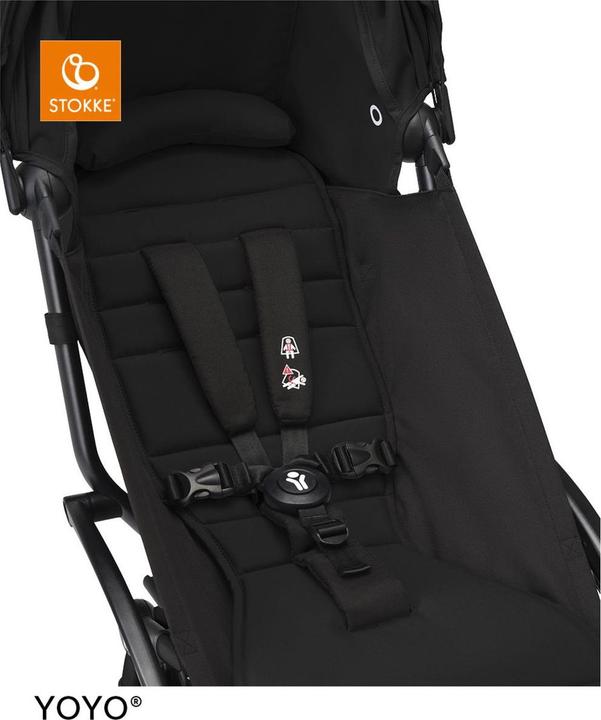 Produktbild Stokke YOYO³ 6+ white