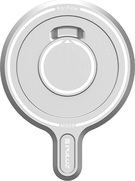 Puluz magnetic phone holder for Insta360 Flow gimbal