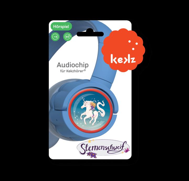 Produktbild Kekz Sternenschweif (Deutsch)