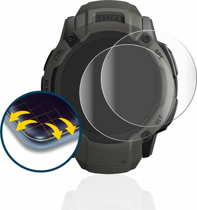 Actual product image BROTECT Full-Cover Protector