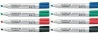 Actual product image Staedtler Lumocolor (Black, 2 mm, 1 x)