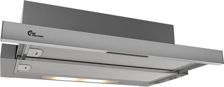 Produktbild Thermorex YORK III Semi built-in (pull out) Stainless steel??/h D (Wandhaube)