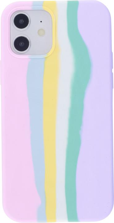Immagine prodotto PhoneLook Copertina Soft Touch multicolore rosa t (Apple iPhone 11)