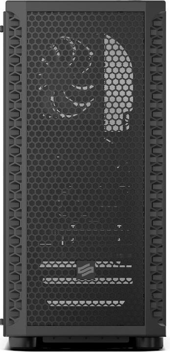 Actual product image Silentium PC Signum SG1 TG (ATX, mATX, Mini-ITX)