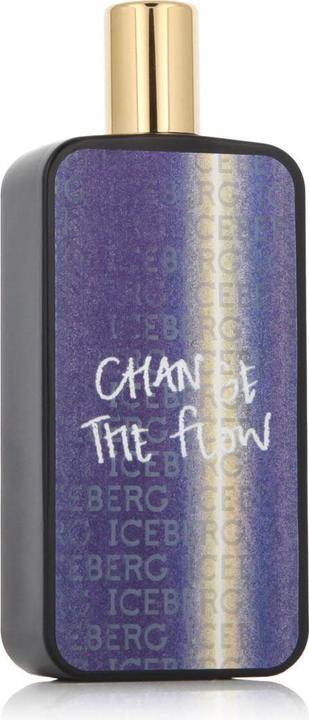 Produktbild Iceberg Change The Flow Edt Spray (Eau de Toilette, 100 ml)