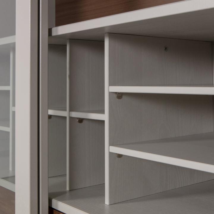 Actual product image Woood James (200 x 125 x 47 cm)