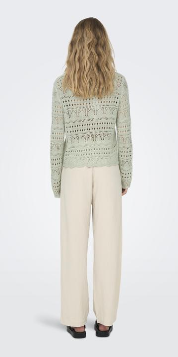 Actual product image JdY Structure knitted jumper (XS)