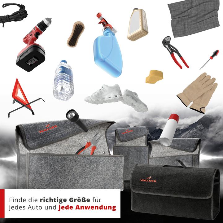Actual product image Walser Toolbag