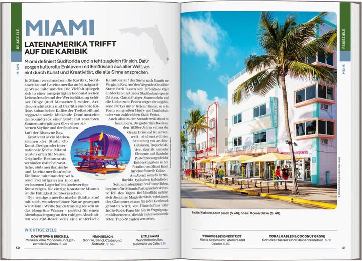 Produktbild Reiseführer Florida (Deutsch, Regis St. Louis, Amy Bizzarri, Adam Karlin, David Gibb, Jennifer M Edwards, Terry Ward, 2024)