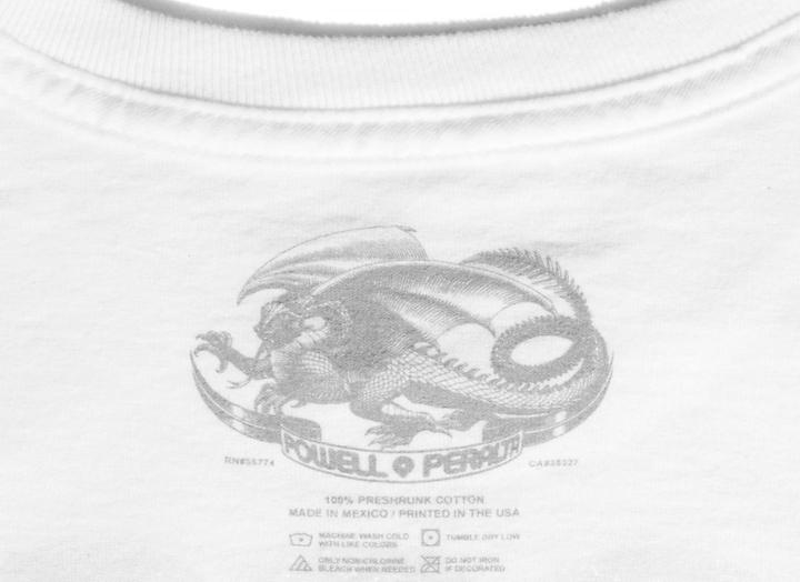 Actual product image Cab Classic Dragon II T-Shirt (M)