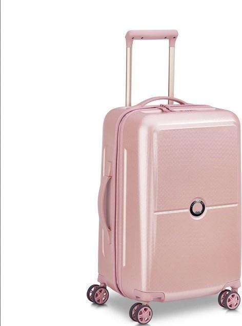 Produktbild Delsey Turenne 4 Handbagage koffer 55 cm - Peony (40 l, Handgepäck (bis 50l))