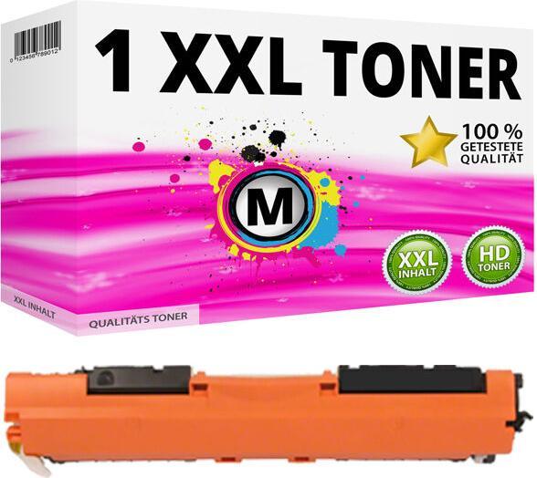 Produktbild Druckfuxx XXL TONER PATRONE für HP CF353A 130A LaserJet Pro M170 M176n M177 fw