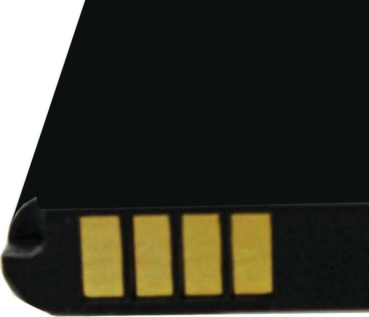 Actual product image AccuCell Battery Doro 8030, 8031, Liberto 8030, Liberto 8031, Liberto 822, Liberto 825, Doro BDA-2000A