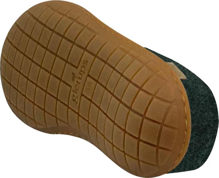 Produktbild Glerups Naturkautschuksohle Pantoffeln (42)