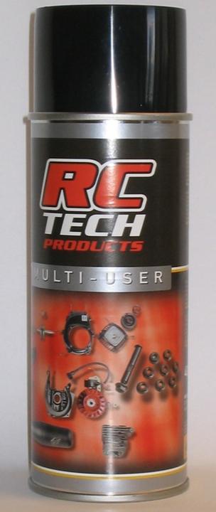 Image du produit Ghiant Spray multi-utilisateurs (400ml)