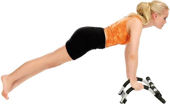 Produktbild Newgen medicals 4in1-Fitnessgerät für den Türrahmen