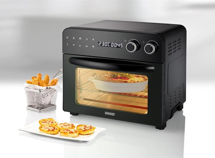 Actual product image Unold 68895 Multi furnace diamond