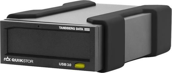 Productafbeelding Tandberg Data Tandberg RDX QuikStor: externe schijf