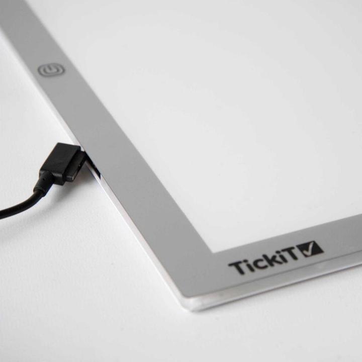 Immagine prodotto TickiT 73048 A2 pannello luminoso