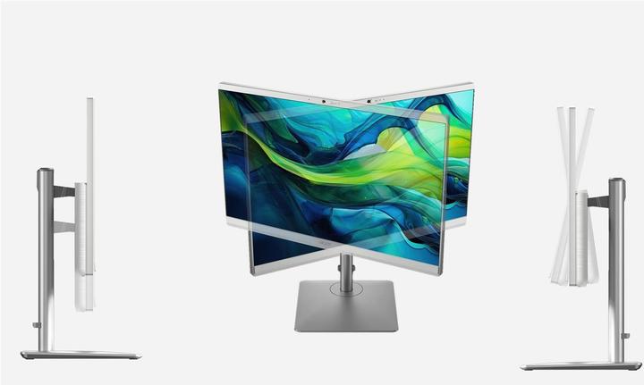 Actual product image Acer Aspire C27-195ES (Intel Core Ultra 5 125U, 16 GB, 1024 GB)