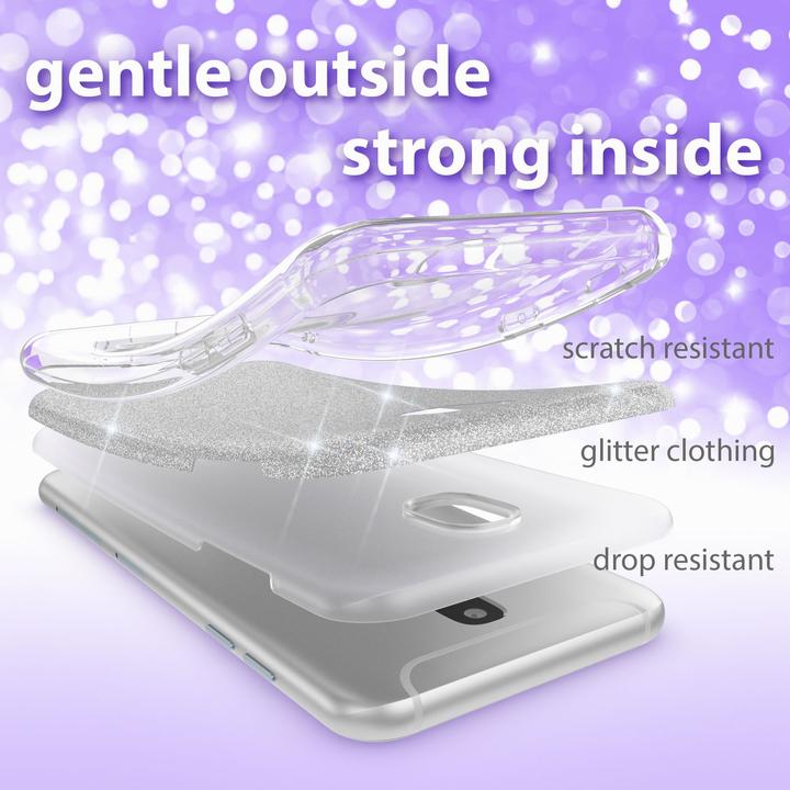 Produktbild Nalia Handyhülle (Samsung Galaxy J7 2017)