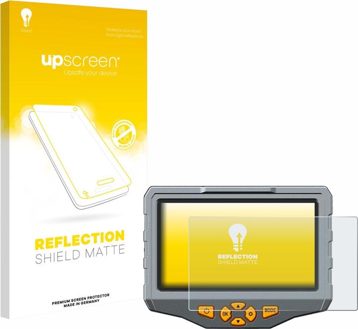 Immagine prodotto upscreen Reflection Shield Pellicola Opaca (Pellicola protettiva)
