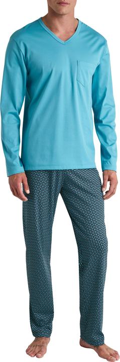 Calida Relax Streamline Pyjama, lang