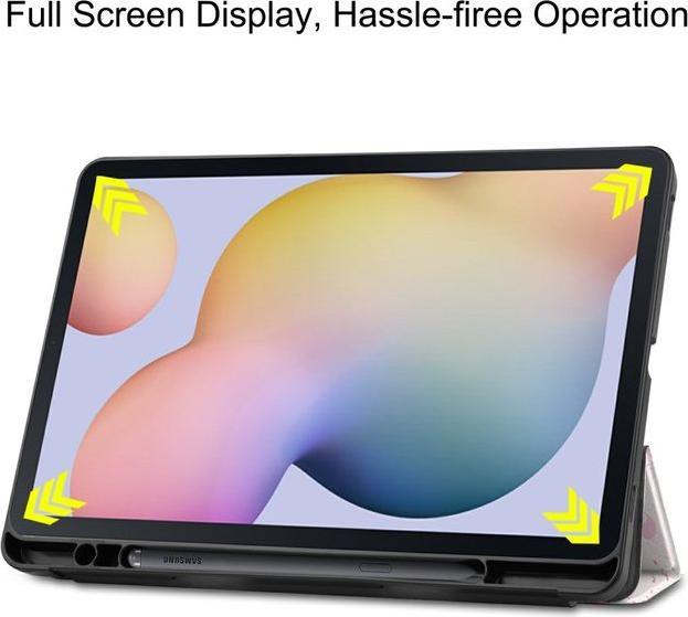 Immagine prodotto MU Style Tripla copertura pieghevole con motivo (Galaxy Tab S7)