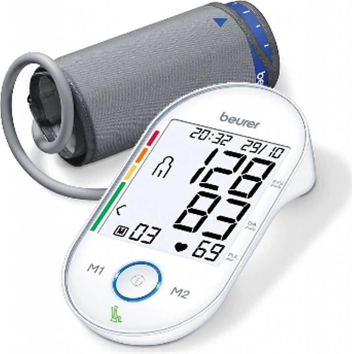 Beurer Bm 55 (Sfigmomanometro per braccio)