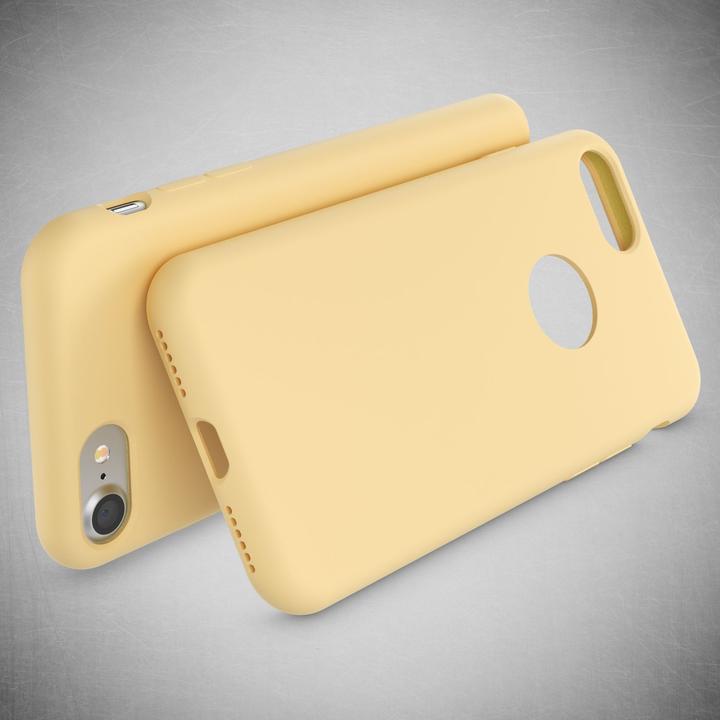 Immagine prodotto Nalia Custodia per cellulare in silicone liquido (Apple iPhone 7)
