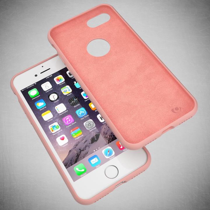 Produktbild Nalia Liquid Silikon Handyhülle (Apple iPhone 7)