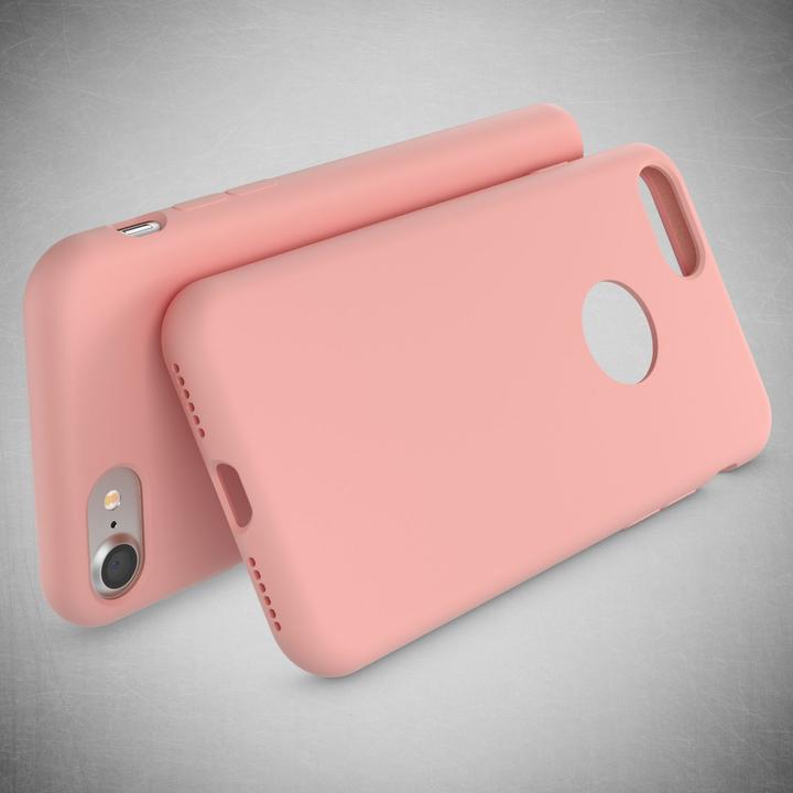 Produktbild Nalia Liquid Silikon Handyhülle (Apple iPhone 7)