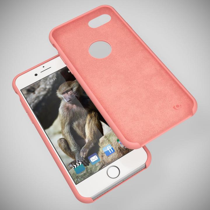 Actual product image Nalia Liquid silicone mobile phone case (Apple iPhone 8)