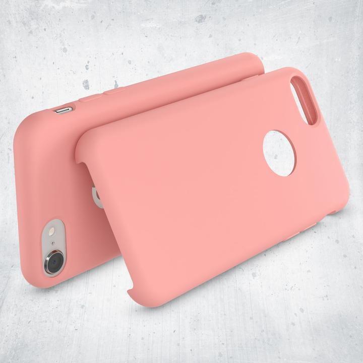 Actual product image Nalia Liquid silicone mobile phone case (Apple iPhone 8)