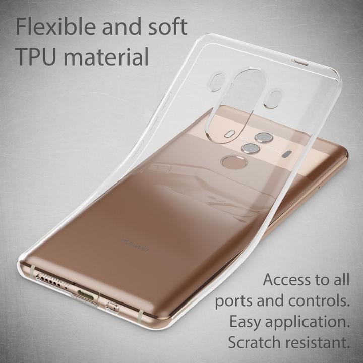 Actual product image Nalia mobile phone cover (Mate 10 Pro)