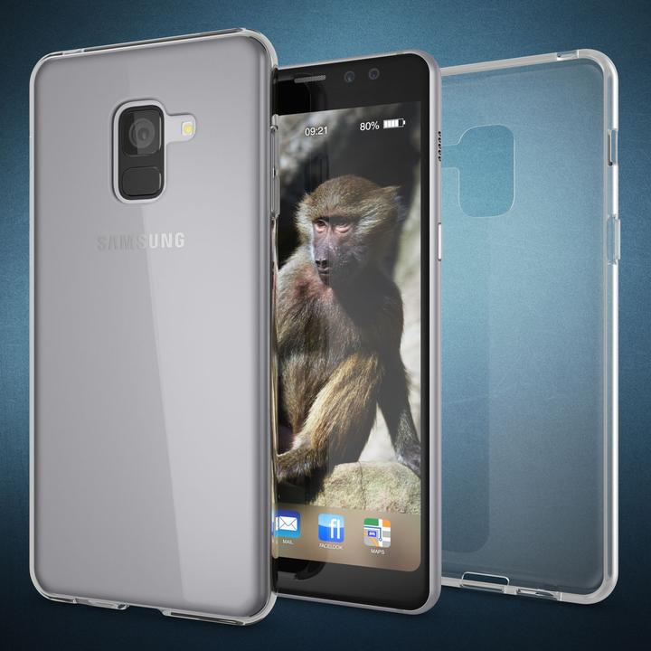 Actual product image Nalia Cell phone case (Samsung Galaxy A8+)