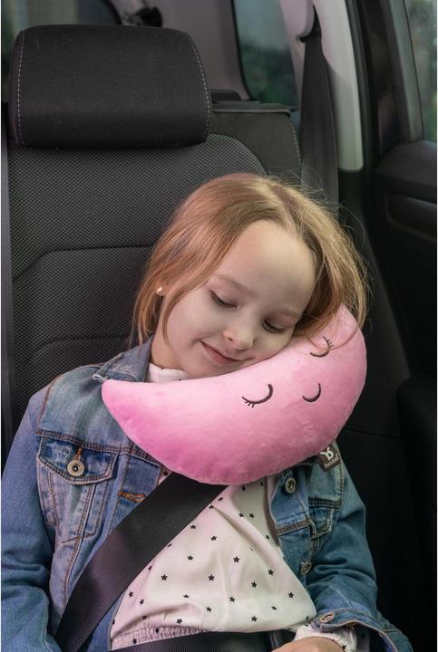Actual product image Benbat Travel pillow Mooni
